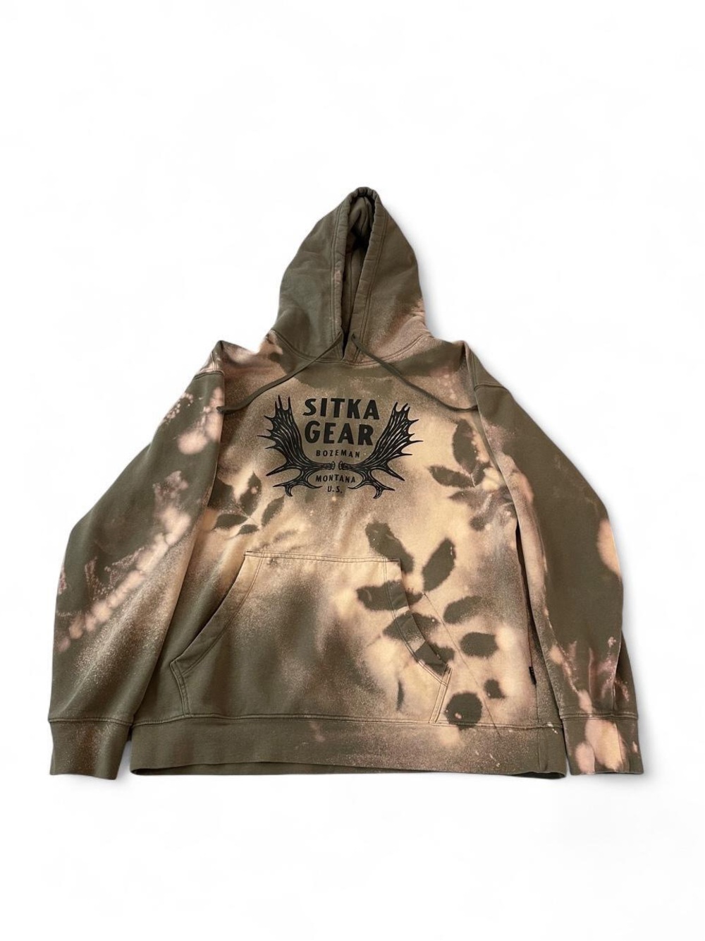 Men xl Sitka Gear Hoodie with